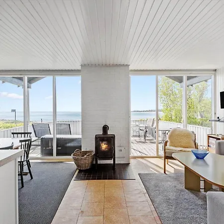 Дом отдыха 3664-nexo-strandvolden-11 *