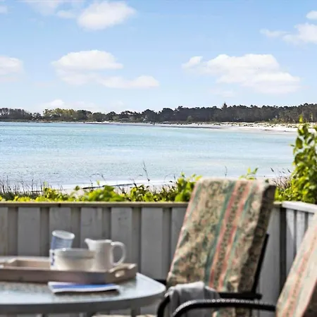 Дом отдыха 3664-nexo-strandvolden-11 Нексё