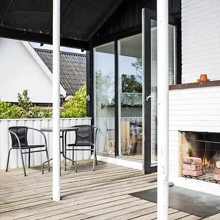 Дом отдыха 3664-nexo-strandvolden-11 *